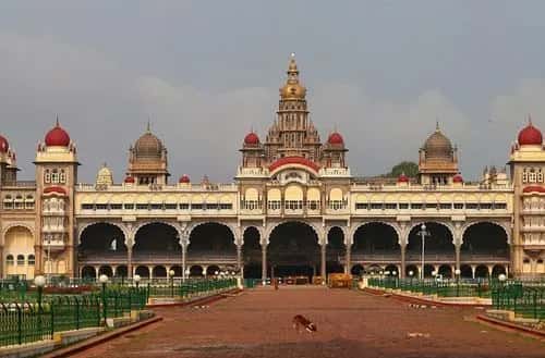 Mysuru Palace
